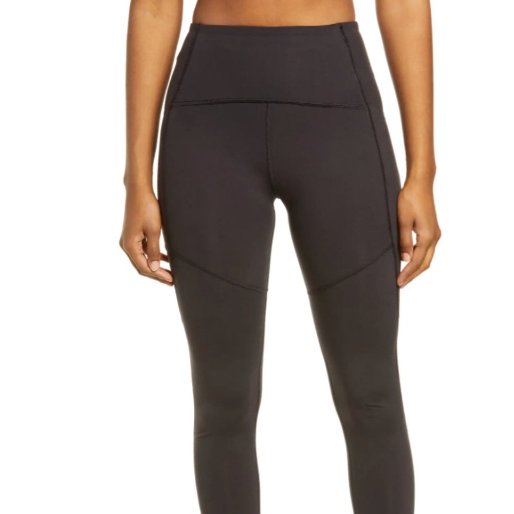 thinx period leggings NWT / black